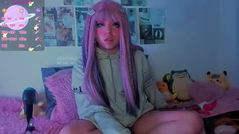 meowmelf online show from February 18, 2026, 7:54 pm