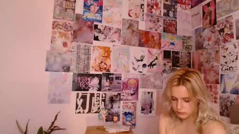 Snapshot of meowthlilu chatting on February 25, 2025, 9:53 am Lilu online show from February 25, 2025, 9:53 am