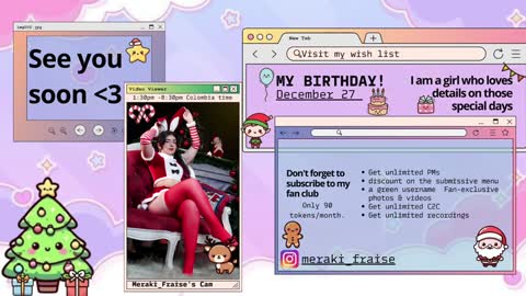    online show from December 22, 2024, 7:21 pm