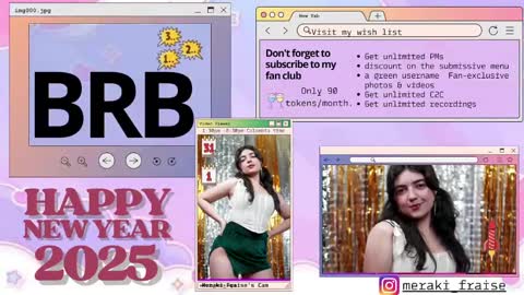    online show from December 29, 2024, 10:14 pm