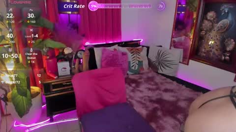 mercenary_carlotta online show from July 19, 2026, 12:25 am
