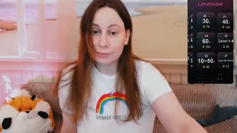 Cutie online show from November 27, 2025, 12:35 am