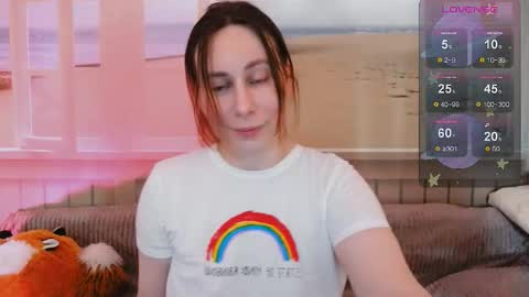 Cutie online show from March 27, 2026, 3:56 am