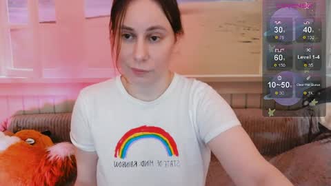 Cutie online show from April 5, 2026, 10:29 pm