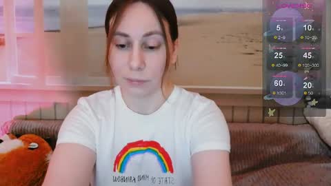 Cutie online show from April 23, 2026, 12:34 am