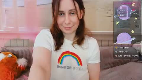 Snapshot of mercurygirlx chatting on July 20, 2026, 10:39 am Cutie online show from July 20, 2026, 10:39 am