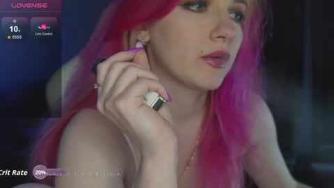 Snapshot of mercy_noctelle chatting on June 8, 2026, 7:14 pm Mercy online show from June 8, 2026, 7:14 pm