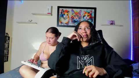 CRISTI AND MEREDIT online show from February 13, 2026, 2:40 am