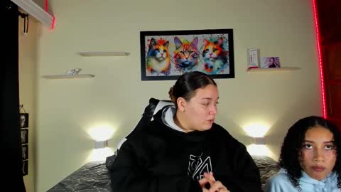 CRISTI AND MEREDIT online show from February 19, 2026, 3:24 am