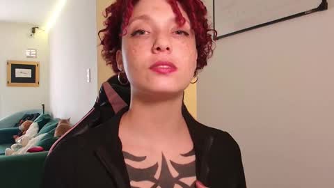 Snapshot of merida__freckles chatting on September 9, 2025, 8:30 pm Miss Freckles online show from September 9, 2025, 8:30 pm