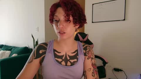 Snapshot of merida__freckles chatting on September 20, 2025, 1:56 pm Miss Freckles online show from September 20, 2025, 1:56 pm