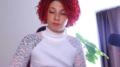 Snapshot of merida__freckles chatting on July 17, 2026, 7:08 pm Miss Freckles online show from July 17, 2026, 7:08 pm
