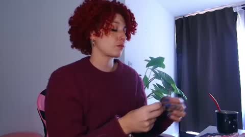 Snapshot of merida__freckles chatting on July 25, 2026, 4:15 pm Miss Freckles online show from July 25, 2026, 4:15 pm