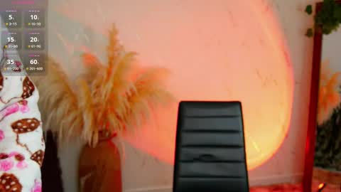 Merida Bell online show from November 15, 2025, 11:54 pm