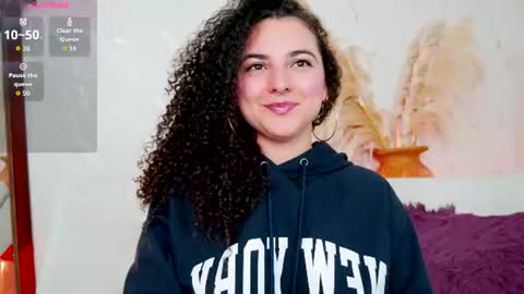 Merida Bell online show from June 11, 2026, 3:15 am