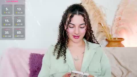 Merida Bell online show from June 23, 2026, 1:14 am