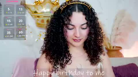 Merida Bell online show from June 28, 2026, 6:58 pm
