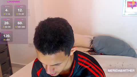 Snapshot of meridandwither chatting on February 28, 2025, 10:20 am MeridandWither online show from February 28, 2025, 10:20 am