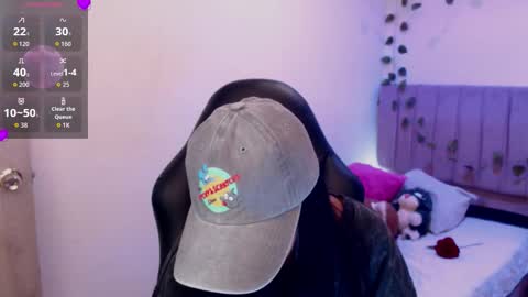 Merilyn  online show from February 4, 2026, 12:38 am