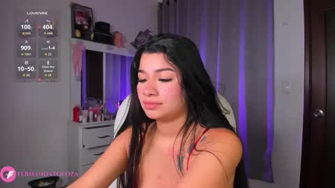 Snapshot of merlia_model chatting on November 23, 2025, 2:11 am instagram fernandatoloza01 online show from November 23, 2025, 2:11 am