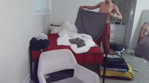 Merlinz Magic online show from January 12, 2026, 10:26 pm