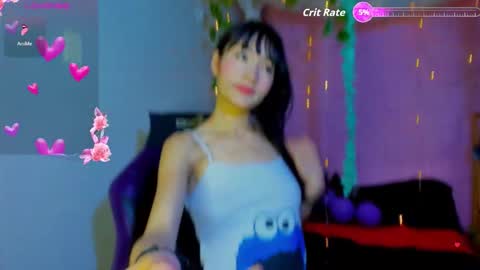 Snapshot of merolinegp chatting on February 19, 2026, 7:32 pm Sofia online show from February 19, 2026, 7:32 pm