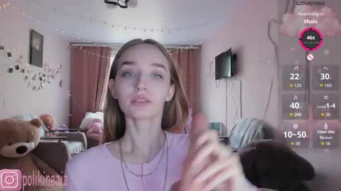 Snapshot of merryl_clark chatting on April 24, 2026, 12:51 pm Sara online show from April 24, 2026, 12:51 pm
