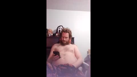 metalheadmanx online show from April 9, 2026, 11:43 pm