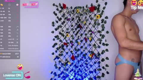 Jhon online show from January 19, 2025, 2:15 am