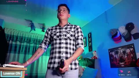 Jhon online show from November 13, 2025, 3:05 am