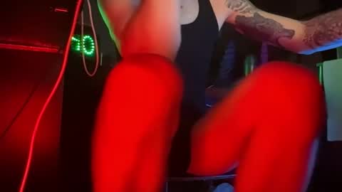 KinkPLAY9 online show from November 1, 2025, 4:03 am