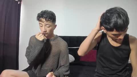 Snapshot of mhatias_ chatting on October 6, 2025, 11:29 am MATHIAS online show from October 6, 2025, 11:29 am