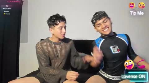 Snapshot of mhatias_ chatting on October 18, 2025, 4:59 am MATHIAS online show from October 18, 2025, 4:59 am