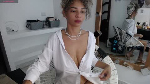Mulata Spencer online show from December 23, 2024, 4:12 am