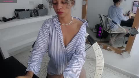 Mulata Spencer online show from January 5, 2025, 2:27 am