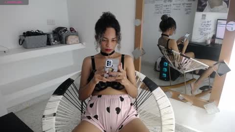 Mulata Spencer online show from January 26, 2025, 3:59 am