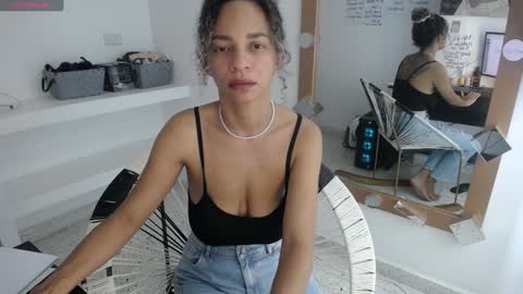 Mulata Spencer online show from January 27, 2025, 12:22 am