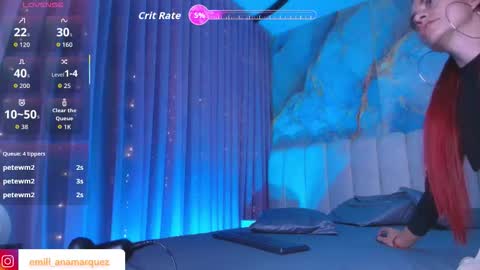 Emi online show from March 12, 2026, 7:20 pm