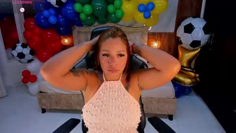 Violett online show from June 10, 2026, 8:08 pm