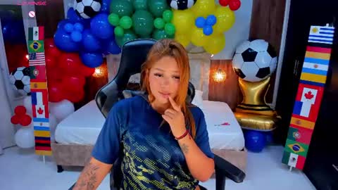 Violett online show from June 13, 2026, 9:02 pm