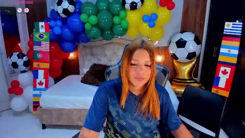 Violett online show from June 14, 2026, 2:24 am