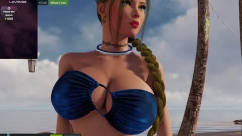 Mia online show from February 1, 2025, 8:26 pm