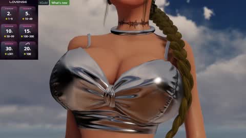 Mia online show from February 2, 2025, 8:19 pm