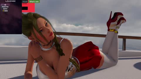 Mia online show from February 4, 2025, 5:10 am