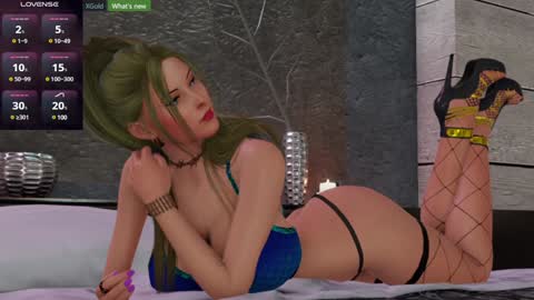 Mia online show from February 8, 2025, 12:17 am