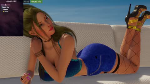 Mia online show from February 8, 2025, 3:19 am