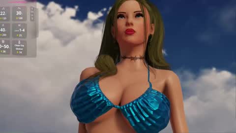 Mia online show from February 10, 2025, 12:19 am