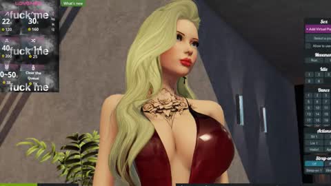 Snapshot of mia_3dx chatting on September 15, 2025, 2:00 am Mia online show from September 15, 2025, 2:00 am