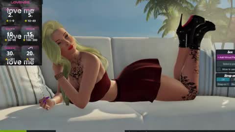 Snapshot of mia_3dx chatting on October 5, 2025, 1:48 am Mia online show from October 5, 2025, 1:48 am