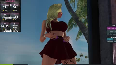 Snapshot of mia_3dx chatting on October 7, 2025, 2:31 am Mia online show from October 7, 2025, 2:31 am